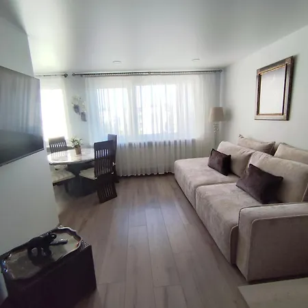 Apartment Orchid Palanga